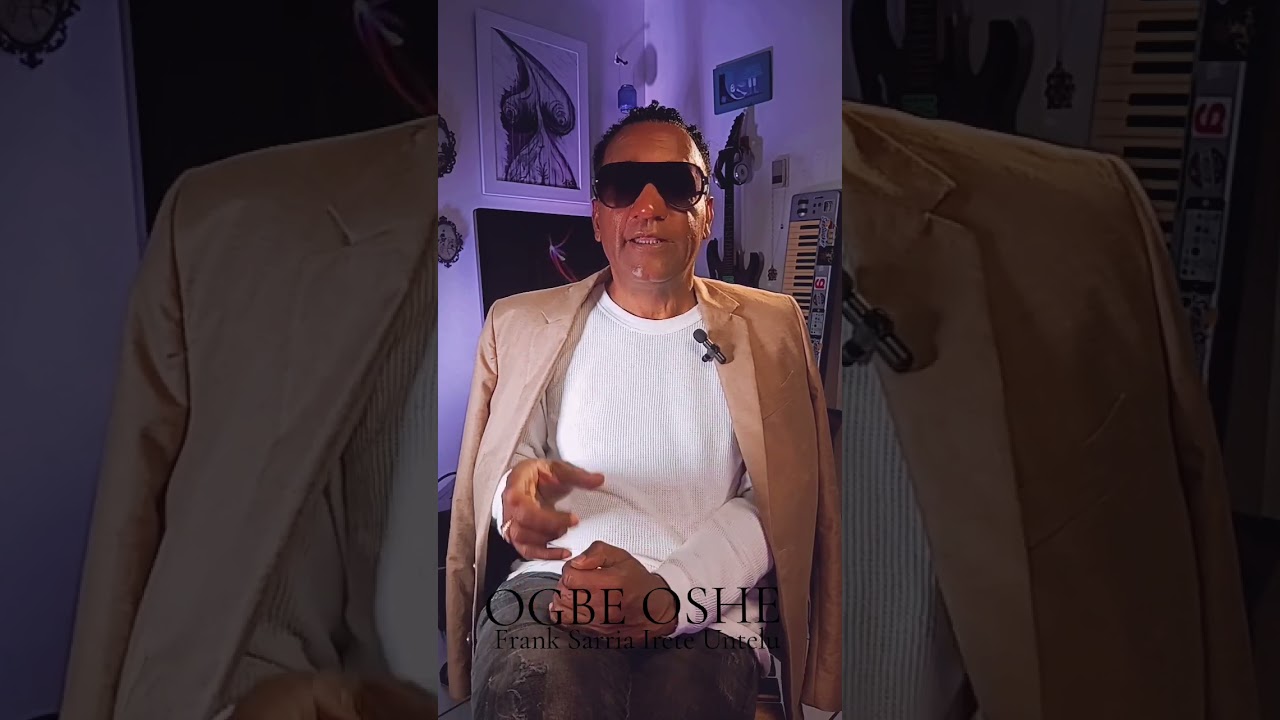 Odun de Ifa Ogbe Oshe