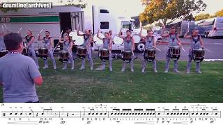 Video thumbnail of "SCV 2019 Opener (Early Season) - Learn The Beats"