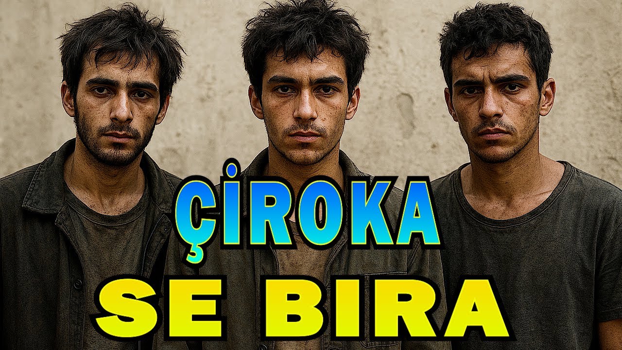 Dengbêj Abbas - Çîroka Sê Bira | Stran û Dîroka 3 Birayan | Kürtçe Hikaye ve Efsane