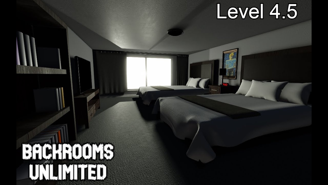 Level !, Backrooms Unlimited Wiki
