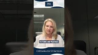 Can a Pattern of Conduct Help Prove Institutional Failure