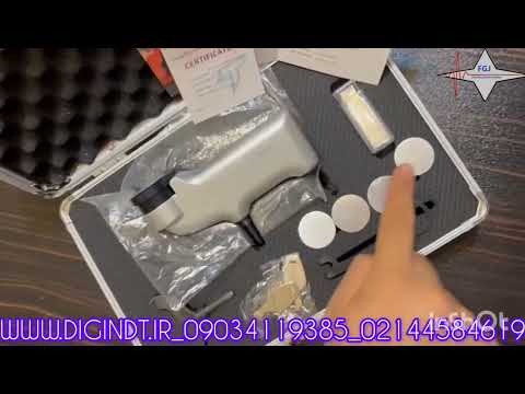 سختی سنج برندبارکول مدل934 1 