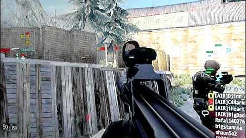 Mag Glitch - Invisible Enemies