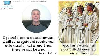 Heaven An Eternal Home