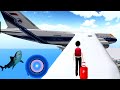 The seats of the airplane were full, so I travelled standing on its seat in 3D Driving Class 2025