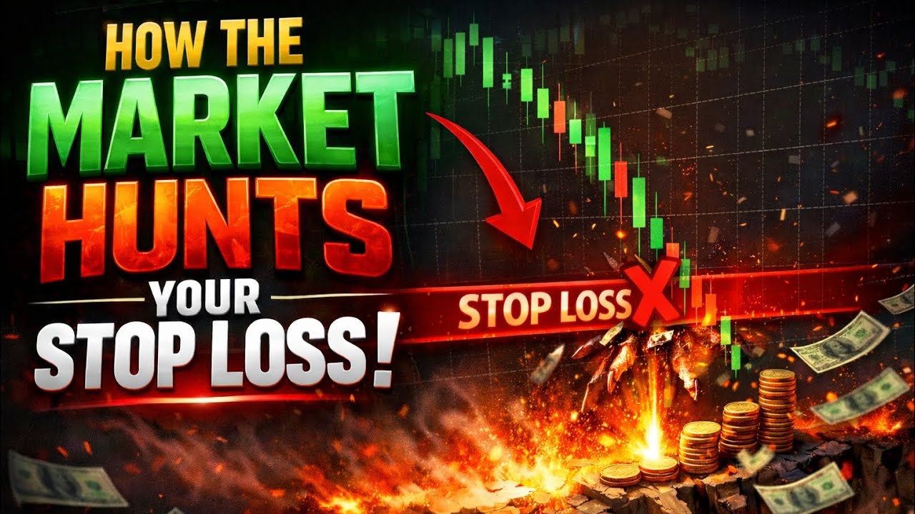 How To Avoid Market Taking You Out Before Going Your Direction - YouTube