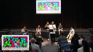 Sunday Service 5 May 2024