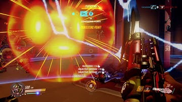 Winston saves the day