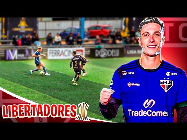 A ÚLTIMA BATALHA DA LIBERTADORES!! - (LIBERTADORES FUT7 2023) #6 class=