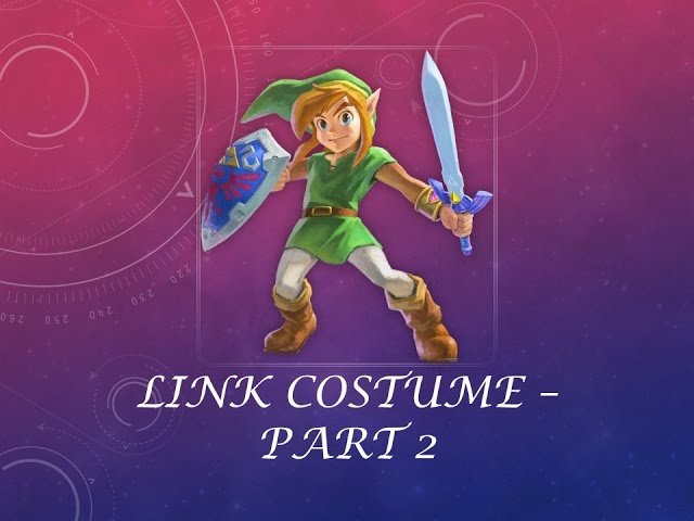 Heroes Aren't made, Usually | Minion & Me: Easy Link Costume - Part 2