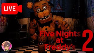 Can I Survive Five nights at Freddy‘s - part 2