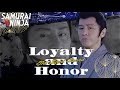 The silent sword loyalty and honor  full movie  samurai vs ninja english sub