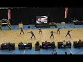 Team Showtime Large Team 4 = Synergy Women