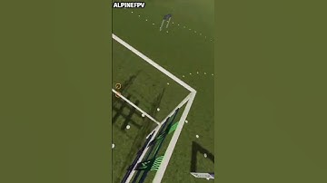 FPV Racing Practice #shorts #velocidrone  #fpv  #fast  #racing