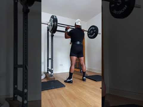 push press 4x4