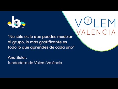 Entrevista a Ana Soler, fundadora de Volem València - Visualfy