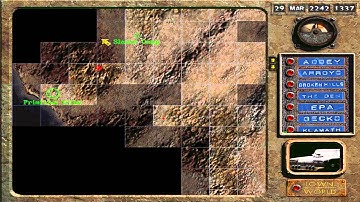 Fallout 2 Unarmed Walkthrough part 71 : The Triumphant Return , act two