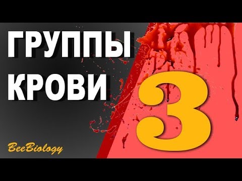 • ГРУППЫ КРОВИ • Чем отличаются? Как определить?