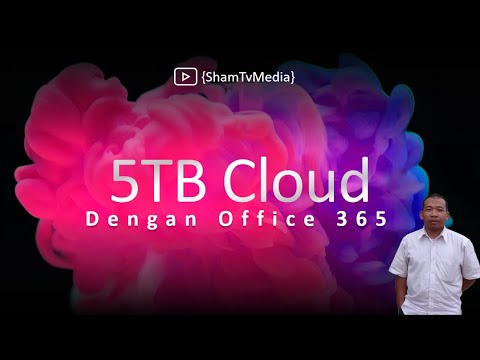 5TB Cloud dengan Pembelian Mic. Office 365