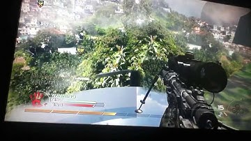 mw2 out the map favela tutorial