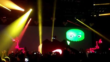deadmau5 @ aws re:invent las vegas