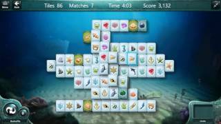 Microsoft Mahjong Puzzle | Turtle