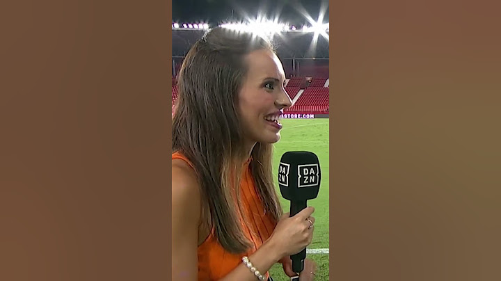 Esta conversación entre Arribas y Guti en DAZN. Entre una leyenda del fútbol y una joven promesa 🤩🤩🤩