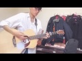 【一発撮り】前前前世/acoustic cover