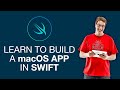 Building a macOS menu bar app with string transforms – Swift on Sundays April 14th 2019