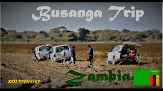 Busanga Plains Trip / Zambia / Kafue national Park / 2021 ( ZED TRAVELER ) Mk07 / Madhawa Kawshal