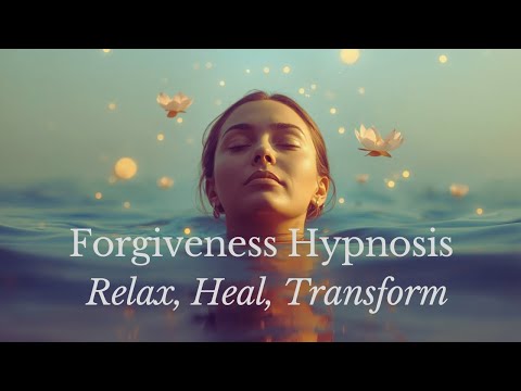 Forgiveness Hypnosis for Shame & Guilt | Heal 432 Hz Frequency