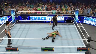 WWE 2K23 smackdown p3