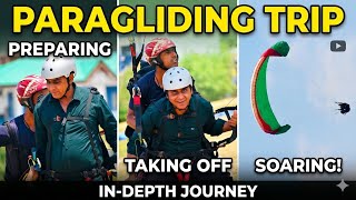 Paragliding Emergency Landing: My Scariest Experience!" | Anoop Chahal |