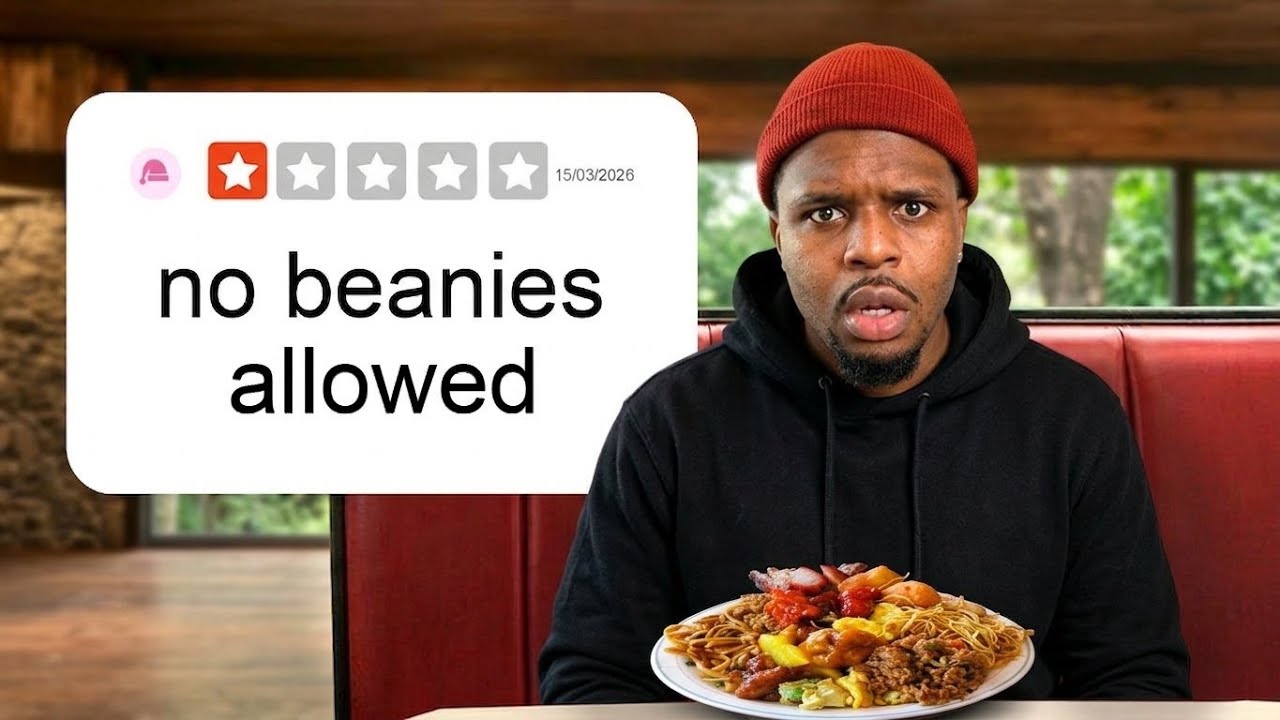 I Tested 1-Star Restaurants 