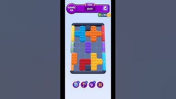 Color Block Jam Level 65