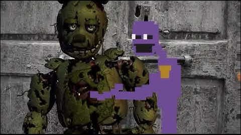 ANOTHER ONE! Game Theory FNAF Mysteries SOLVED Pt 2 (SECOND HALF) (Reaction)