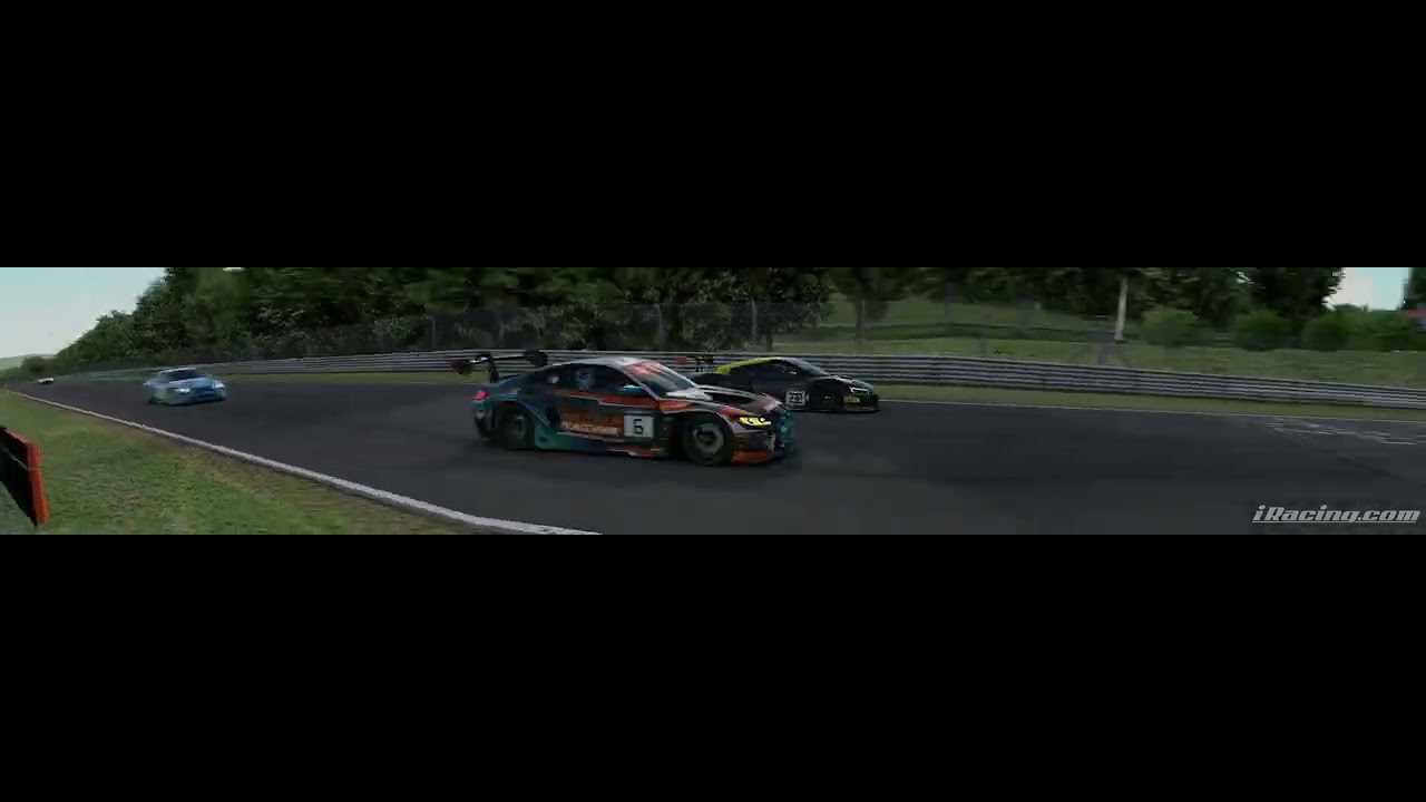 VLN Race Nurburgring SP9