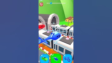 Shape-shifting Shorts Game Play #BachpanKaPyar