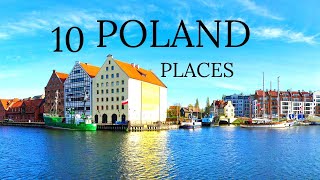 AMAZING PLACES TO VISIT IN POLAND: Places You Must Check Out!