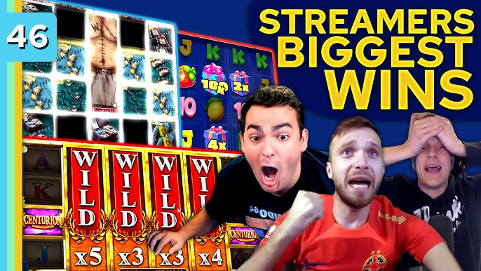 Streamers Biggest Wins – #39 / 2023 