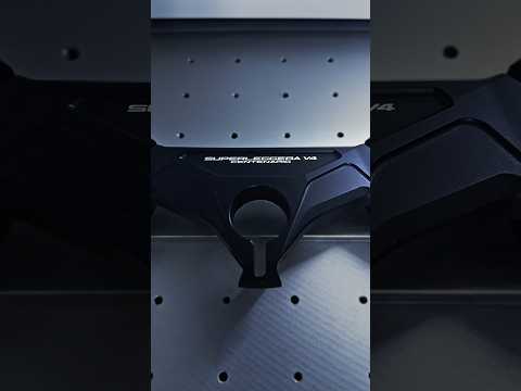 Superleggera V4 Centenario. March 26th 2026