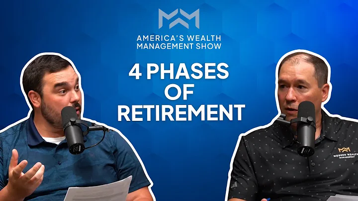 The 4 Phases of Retirement