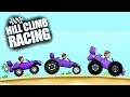 Hill Climb Racing ГАРАЖ СОЗДАЮ ТАЧКУ САМ монстры авто game Мультяшная игра про машинки гонки