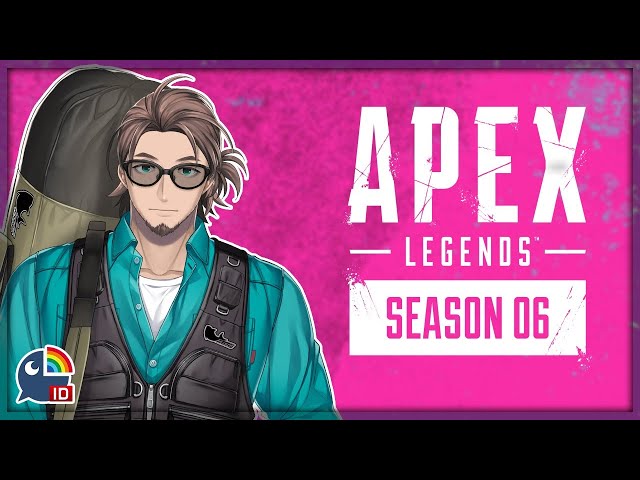 【Apex Legends】Grind terus...【NIJISANJI ID】のサムネイル