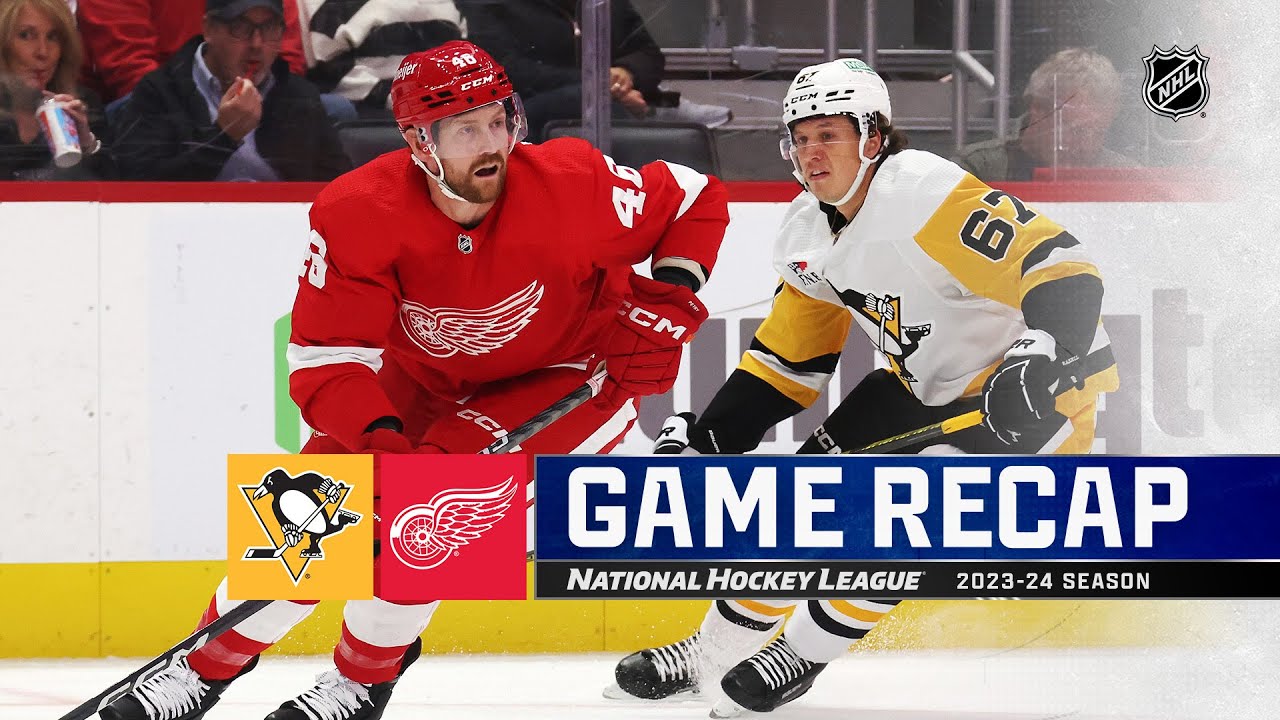 Toronto Maple Leafs vs. Detroit Red Wings - Game #40 Preview