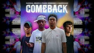 Harricane, PIANO ESSENCE, Radical Beatz - COMEBACK