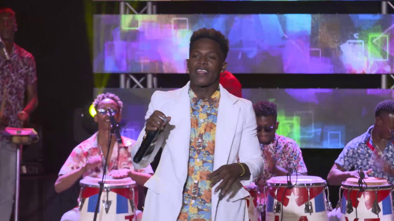 Concierto de Timbalaye