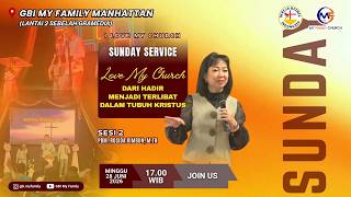I Love My Church | GBI Manhattan | Session 2 | June 28, 2026 | Pdm. Rosida Rimbun, M.Th screenshot 5
