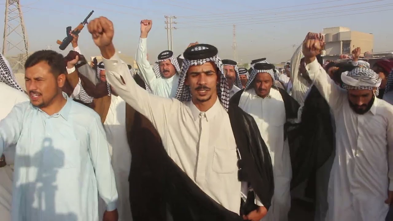 فاتحه الشيخ مهدي عبيدان الفرطوسي