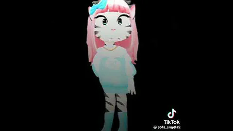 Dance challenge Time! 💃 Shine Together with Talking Angela #lego #mytalkingangela #myangela462